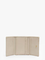 Porte-monnaie S Tradition Cuir Etrier Beige tradition ETRA095S-vue-porte