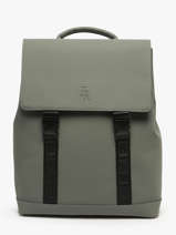 Sac à Dos Business Impulsion 1 Compartiment + Pc 15" Etrier Vert impulsion EIMP8221