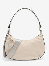 Sac Porté épaule M Altesse Cuir Etrier Beige altesse EALT017M