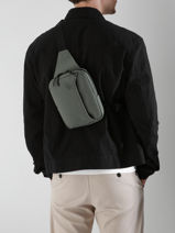 Crossbody Bag Impulsion Etrier Beige impulsion EIMP711M-vue-porte