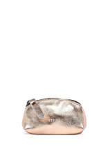 Leather Xs Case Etincelle Irisée Etrier Gold etincelle irisee EETI651