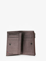 Portefeuille Leather Etincelle Irisée Etrier Pink etincelle irisee EETI619-vue-porte