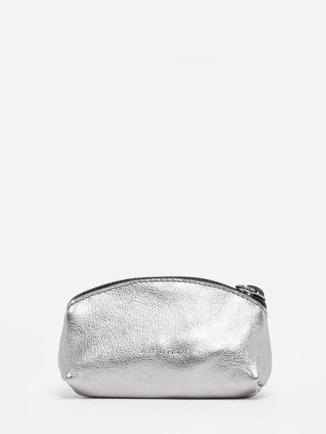 Leather Xs Case Etincelle Irisée Etrier Silver etincelle irisee EETI651 other view 2