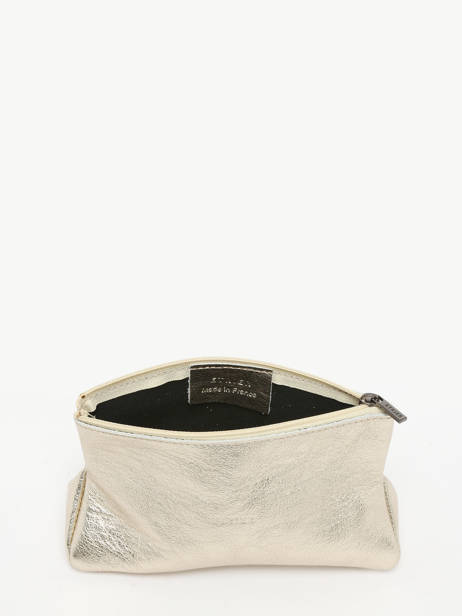 Trousse Etincelle Irisée Cuir Etrier Or etincelle irisee EETI853 vue secondaire 1