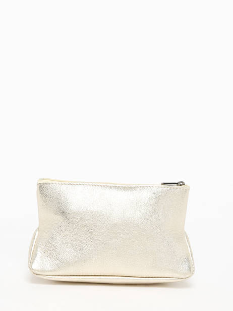 Trousse Etincelle Irisée Cuir Etrier Or etincelle irisee EETI853 vue secondaire 2