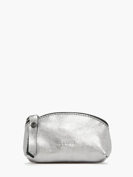 Leather Xs Case Etincelle Irisée Etrier Silver etincelle irisee EETI651