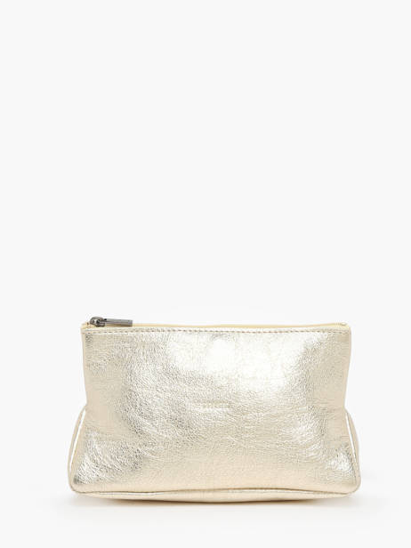 Trousse Etincelle Irisée Cuir Etrier Or etincelle irisee EETI853