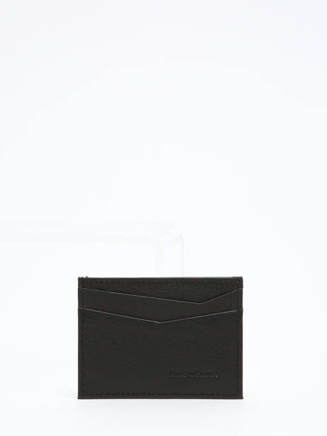Card Holder Cadence Leather Etrier Black cadence ECAD5014 other view 2