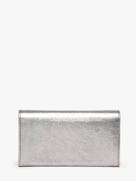 Portefeuille Etincelle Irisée Cuir Etrier Argent etincelle irisee EETI5008 vue secondaire 3