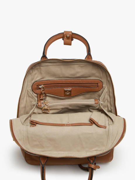 Sac Ã  Dos Tradition Cuir Etrier Marron tradition ETRAB37S vue secondaire 3