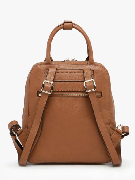 Sac Ã  Dos Tradition Cuir Etrier Marron tradition ETRAB37S vue secondaire 4