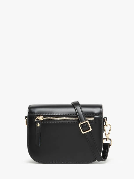 Shoulder Bag S Altair Leather Etrier Black altair EALA081S other view 4