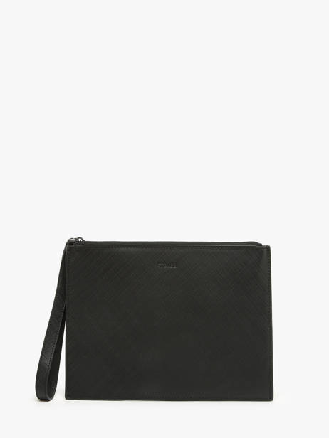 Pochette Homme FlÃ¨che Etrier Noir fleche EFLE817M