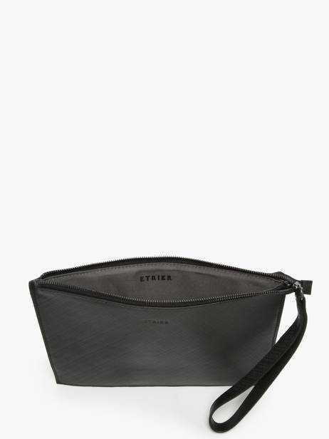 Pochette Homme FlÃ¨che Etrier Noir fleche EFLE817M vue secondaire 3