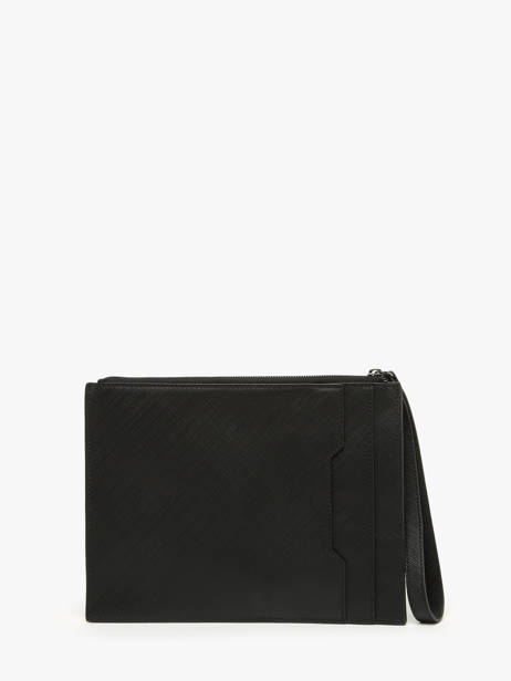 Pochette Homme FlÃ¨che Etrier Noir fleche EFLE817M vue secondaire 4