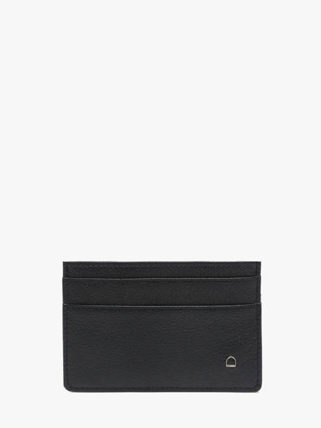 Kaarthouder Leather Madras Etrier Blue madras EMAD053