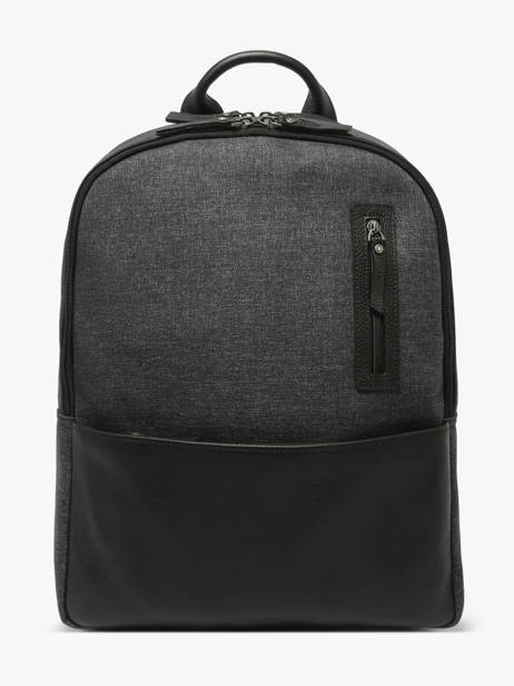 Sac Ã  Dos Business Light2 Compartiments Etrier Gris light ELIG8282