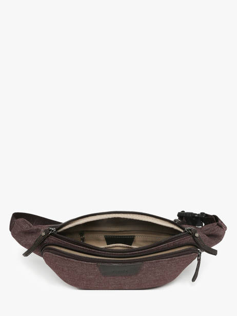 Belt Bag Light Etrier Brown light ELIS722M other view 2
