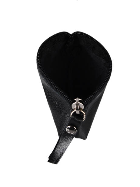 Leather Xs Case Etincelle Irisée Etrier Black etincelle irisee EETI651 other view 1
