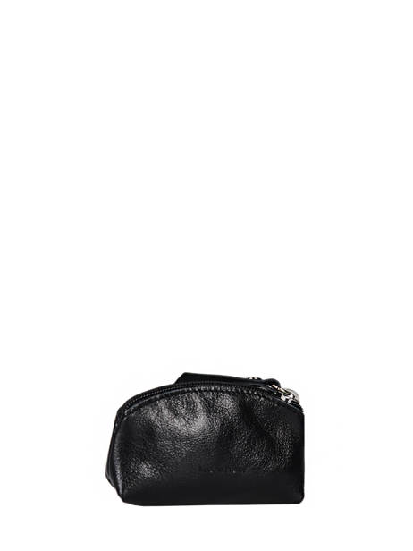 Leather Xs Case Etincelle Irisée Etrier Black etincelle irisee EETI651 other view 2